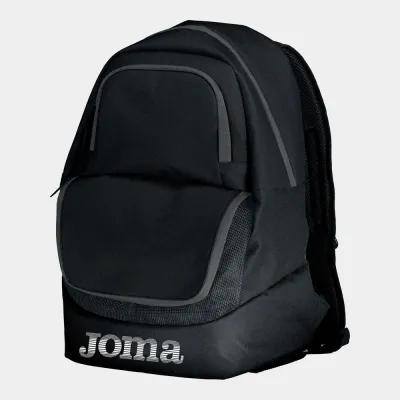 Рюкзак спортивный Joma Diamond II, 44L, Чёрный