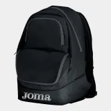 Рюкзак спортивный Joma Diamond II, 44L, Чёрный / 44L, Зелёный — фото 1