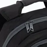 Рюкзак спортивный Joma Diamond II, 44L, Чёрный / 44L, Зелёный — фото 4