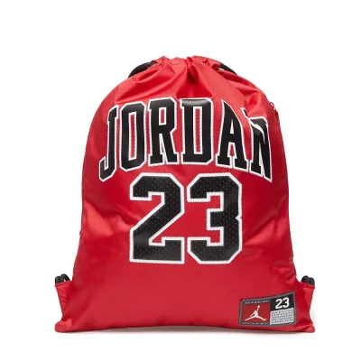 Nike Мешок для спортивной формы Jordan Jersey Gym Sack на шнурках