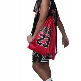 Nike Мешок для спортивной формы Jordan Jersey Gym Sack на шнурках — фото 4