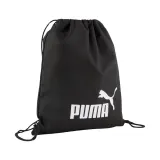 Мешок-рюкзак на шнурах Puma Phase, 14L, Чёрный / 14L, Тёмно-синий — фото 2