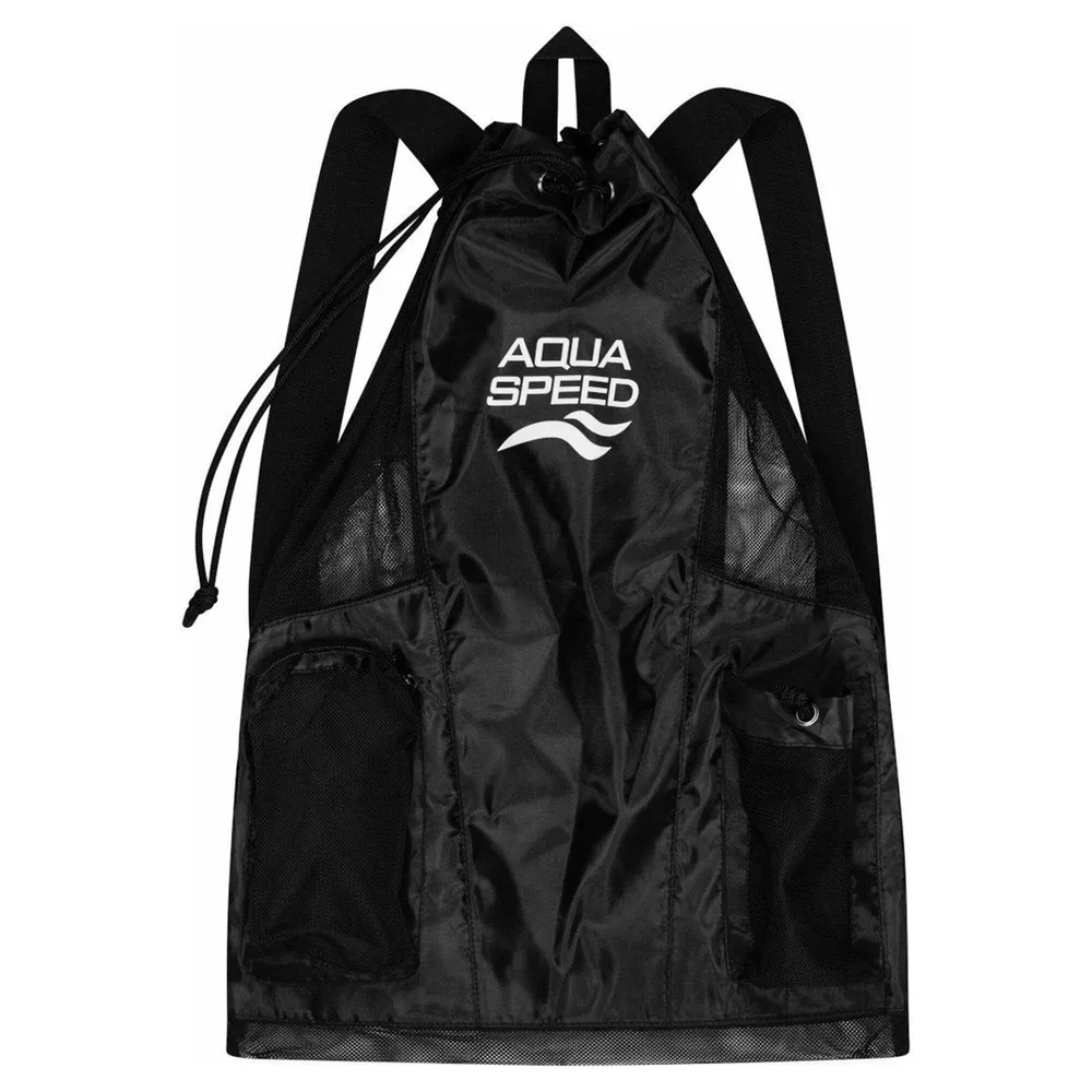 Сетчатая сумка Aqua Speed Gear Bag для плавательного снаряжения