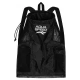 Сетчатая сумка Aqua Speed Gear Bag для плавательного снаряжения — фото 2