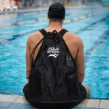 Сетчатая сумка Aqua Speed Gear Bag для плавательного снаряжения — фото 3