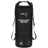 Водонепроницаемый рюкзак Nils Camp NC17108 25 л, 25 l, Чёрный / 25 l, Серый — фото 1