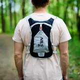 Рюкзак Nils Camp NC1708 Tripper 10 л, 10 l, Чёрный / 10 l, Оранжевый / 10 l, Тёмно-синий — фото 4