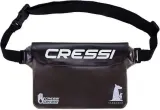 Водонепроницаемая поясная сумка Cressi Kangaroo из ПВХ, 0,5 l, Чёрный / 0,5 l, Розовый / 0,5 l, Тёмно-синий — фото 1