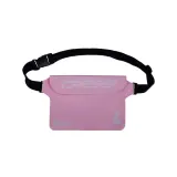 Водонепроницаемая поясная сумка Cressi Kangaroo из ПВХ, 0,5 l, Чёрный / 0,5 l, Розовый / 0,5 l, Тёмно-синий — фото 3