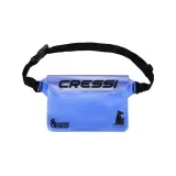 Водонепроницаемая поясная сумка Cressi Kangaroo из ПВХ, 0,5 l, Чёрный / 0,5 l, Розовый / 0,5 l, Тёмно-синий — фото 5