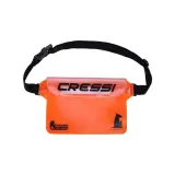 Водонепроницаемая поясная сумка Cressi Kangaroo из ПВХ, 0,5 l, Чёрный / 0,5 l, Розовый / 0,5 l, Тёмно-синий — фото 6