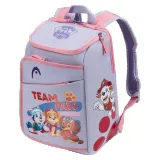 Детский теннисный рюкзак Head Paw Patrol, 15 l, Светлый лиловый / 15 l, Синий — фото 2