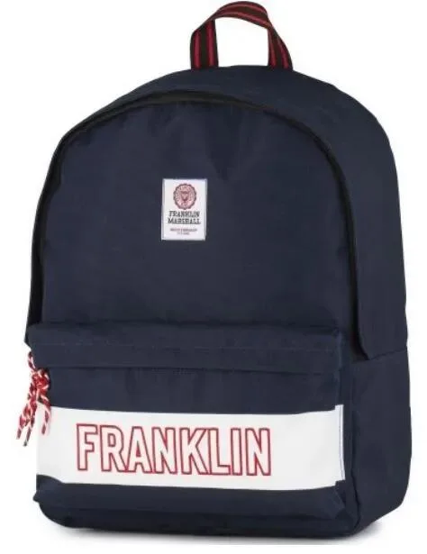 Рюкзак Franklin & Marshall Blue