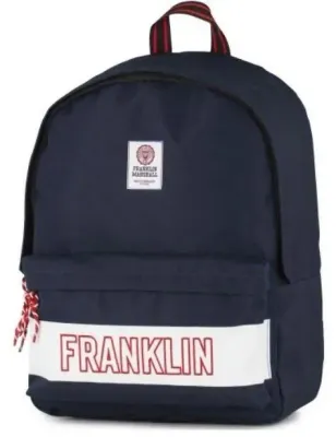 Рюкзак Franklin & Marshall Blue