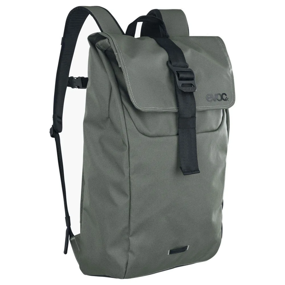 Рюкзак Evoc Duffle 16 л Dark Olive/Black