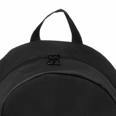 Рюкзак Uhlsport Essential, чёрный, красный, голубой небо, 12 l, Чёрный