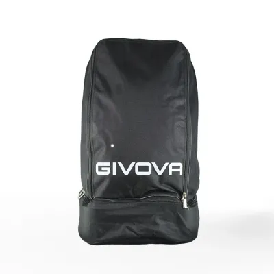 Большой спортивный рюкзак Givova Sport Big 45 л, 45 l, Чёрный