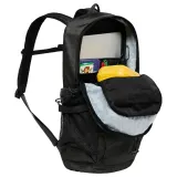 Рюкзак Jack Wolfskin Wandermood Pack 20 л, 20 l, Чёрный / 20 l, Серый — фото 4