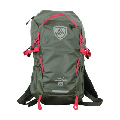 Горнолыжный рюкзак Peak Mountain Monty, 22 L, Серый