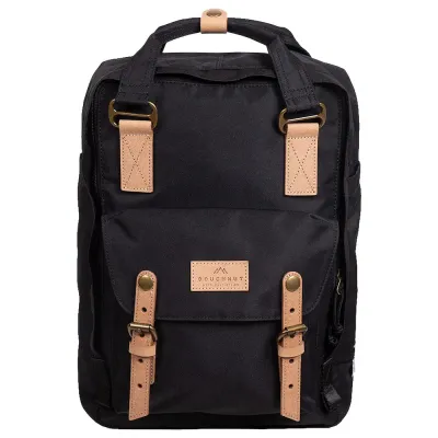 Рюкзак Doughnut Macaroon Reborn Series 16 л из переработанного полиэстера REPREVE, 16 l, Чёрный
