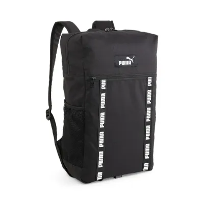 Рюкзак Puma Evoess Box 24 л, 24L, Чёрный