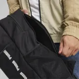 Рюкзак Puma Evoess Box 24 л, 24L, Чёрный / 24L, Серый — фото 6