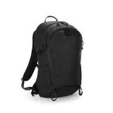 Рюкзак Quadra SLX-Lite 25 л, 25 l, Чёрный / 25 l, Серый — фото 1
