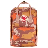 Рюкзак Fjallraven Kanken Graphics Laptop 15, 18L, Розовый / 18L, Синий — фото 1