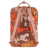 Рюкзак Fjallraven Kanken Graphics Laptop 15, 18L, Розовый / 18L, Синий — фото 2