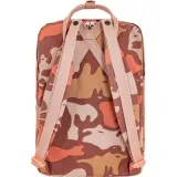 Рюкзак Fjallraven Kanken Graphics Laptop 15, 18L, Розовый / 18L, Синий — фото 3