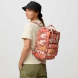 Рюкзак Fjallraven Kanken Graphics Laptop 15, 18L, Розовый / 18L, Синий — фото 4
