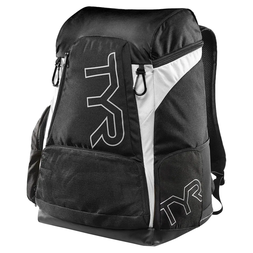 Рюкзак для плавания TYR Alliance Team, 45 l, Чёрный / 45 l, Тёмно-зелёный / 45 l, Красный / 45 l, Фиолетовый / 45 l, Królewski niebieski / 45 l, Розовый / 45 l, Синяя галактика / 45 l, Królewski niebieski (8)