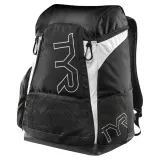 Рюкзак для плавания TYR Alliance Team, 45 l, Чёрный / 45 l, Тёмно-зелёный / 45 l, Красный / 45 l, Фиолетовый / 45 l, Królewski niebieski / 45 l, Розовый / 45 l, Синяя галактика / 45 l, Królewski niebieski (8) — фото 1