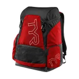 Рюкзак для плавания TYR Alliance Team, 45 l, Чёрный / 45 l, Тёмно-зелёный / 45 l, Красный / 45 l, Фиолетовый / 45 l, Królewski niebieski / 45 l, Розовый / 45 l, Синяя галактика / 45 l, Królewski niebieski (8) — фото 4
