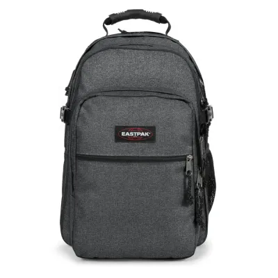Рюкзак Eastpak Tutor, чёрный, серый, 39L, Чёрный