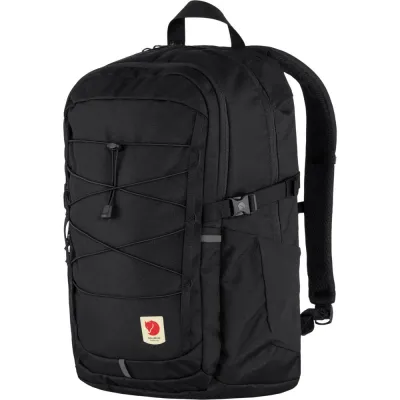 Рюкзак Fjallraven Skule 28 л, 28 l, Чёрный