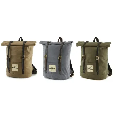 Рюкзак Northcore Canvas из плотного полотна