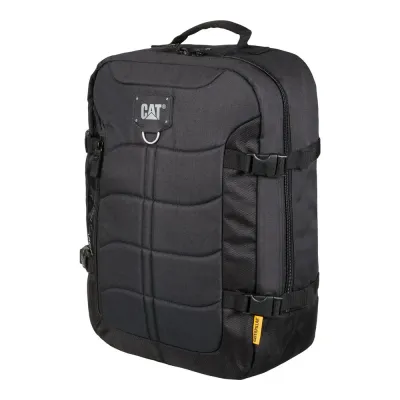 Рюкзак Caterpillar CAT Cargo 38 л чёрный