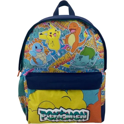 Mbrands Детский рюкзак Cyp Brands Pokemon Urban Colors с креплением под тележку