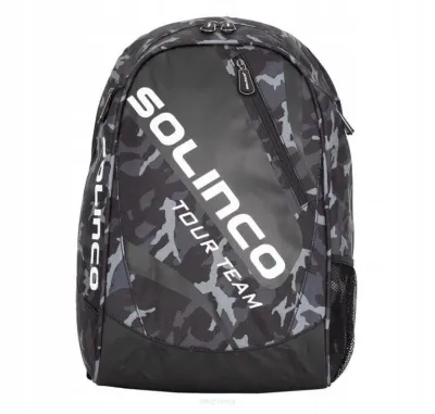 Теннисный рюкзак Solinco Tour Backpack Camo 25 л