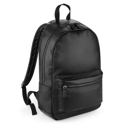 Рюкзак Bag Base из экокожи со шнурами для затягивания