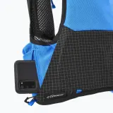 Беговой жилет Millet Intense Pro 5 синий — фото 7