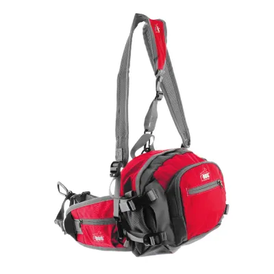 Пояс для прогулок и походов с собакой I-Dog Ventoux UPKA