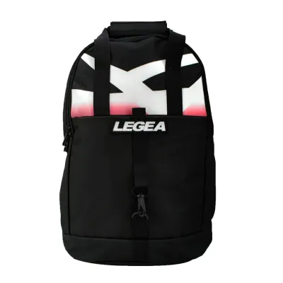 Спортивный рюкзак Legea NIHAT для зала и поездок, 20 l, Чёрный