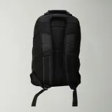 Спортивный рюкзак Legea NIHAT для зала и поездок, 20 l, Чёрный / 20 l, Синяя галактика — фото 3