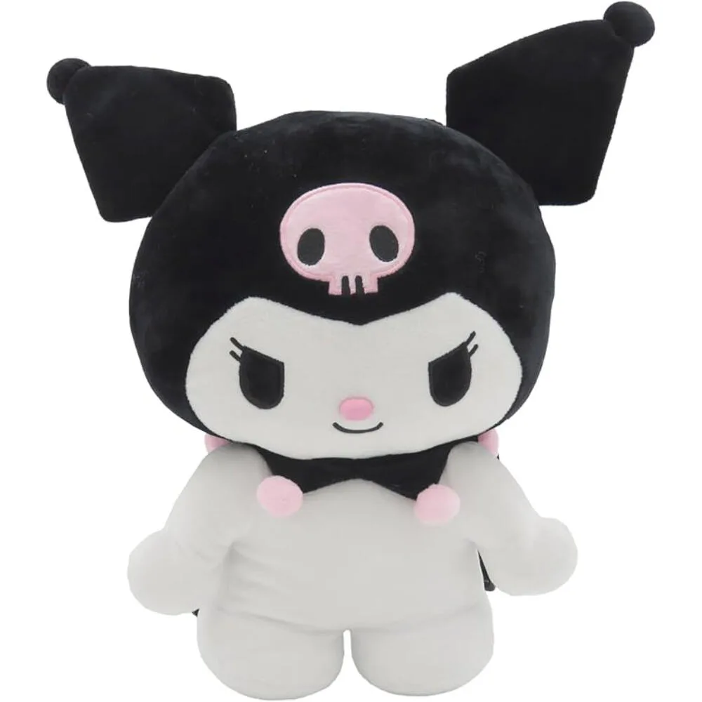 Детский плюшевый рюкзак Cyp Brands Hello Kitty Kuromi