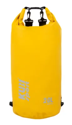 Гермомешок Kubisport 20 л на плечевых ремнях