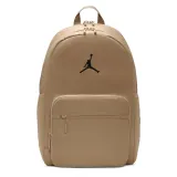 Рюкзак школьный спортивный Nike Jordan MVP бежевый — фото 1