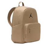 Рюкзак школьный спортивный Nike Jordan MVP бежевый — фото 3