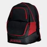 Футбольный рюкзак Joma Diamond II 44 л, 44L, Чёрный / 44L, Чёрный (2) / 44L, Чёрный (3) — фото 1
